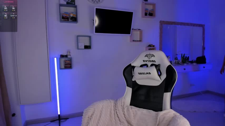 Seilyfox Cam Show Recorded 2025-05-20
