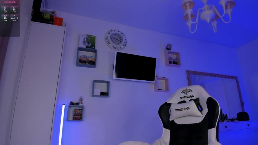 Seilyfox Cam Show Recorded 2025-05-20