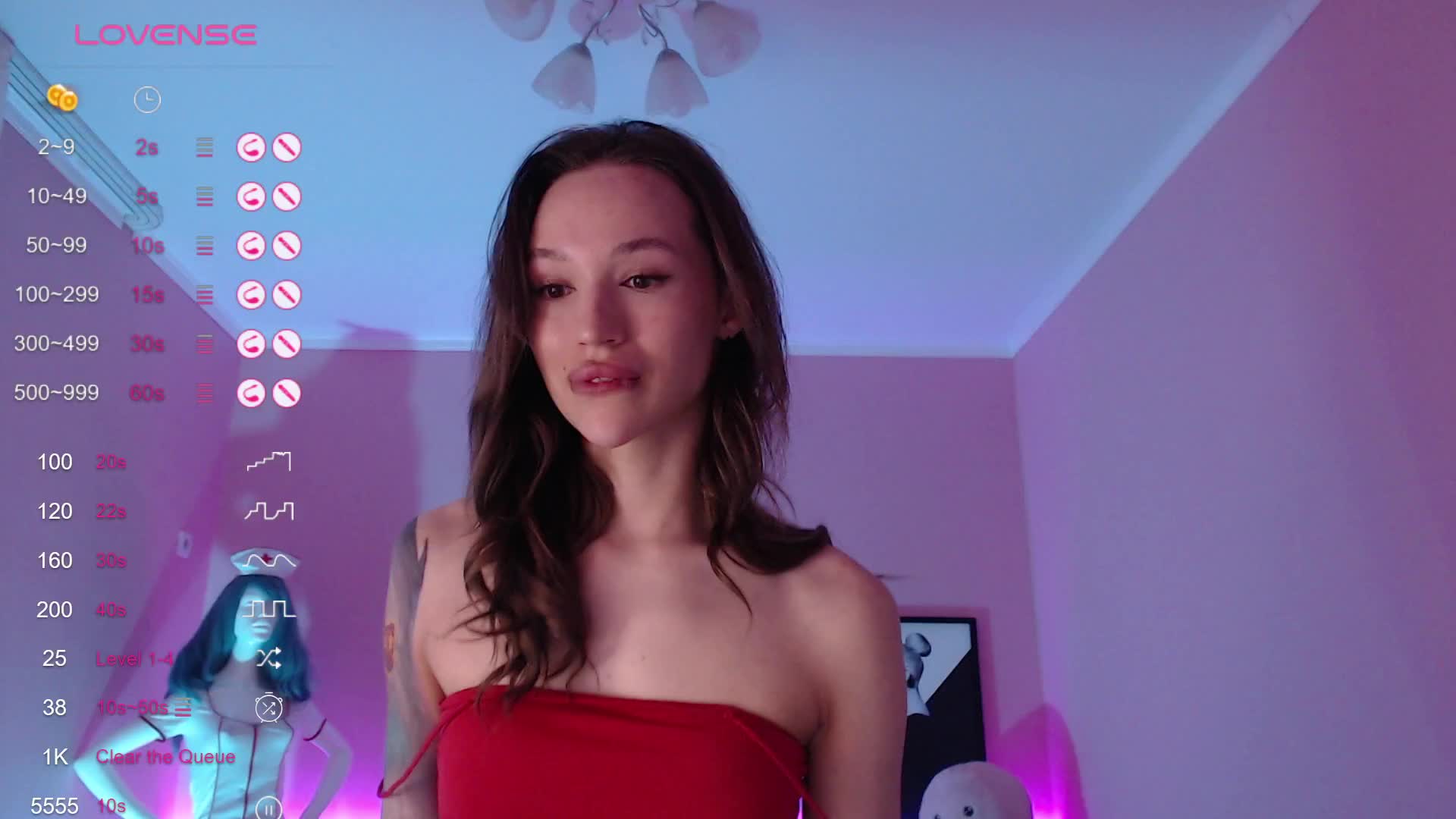 Jade-07 Cam Show Recorded 2025-05-20