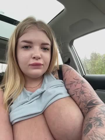 OdriOlsens Cam Show Recorded 2025-05-20