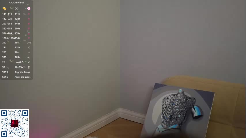 Miamoreira Cam Show Recorded 2025-05-20