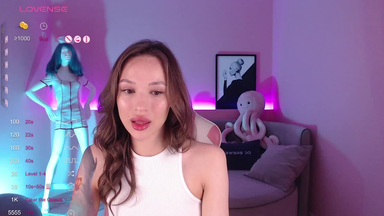 Jade-07 Cam Show Recorded 2025-05-20