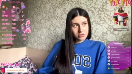 KristinaScott Cam Show Recorded 2025-05-20