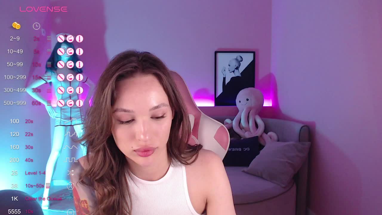 Jade-07 Cam Show Recorded 2025-05-20