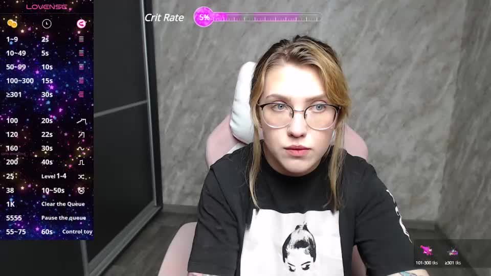 Reginasmilee Cam Show Recorded 2025-05-20
