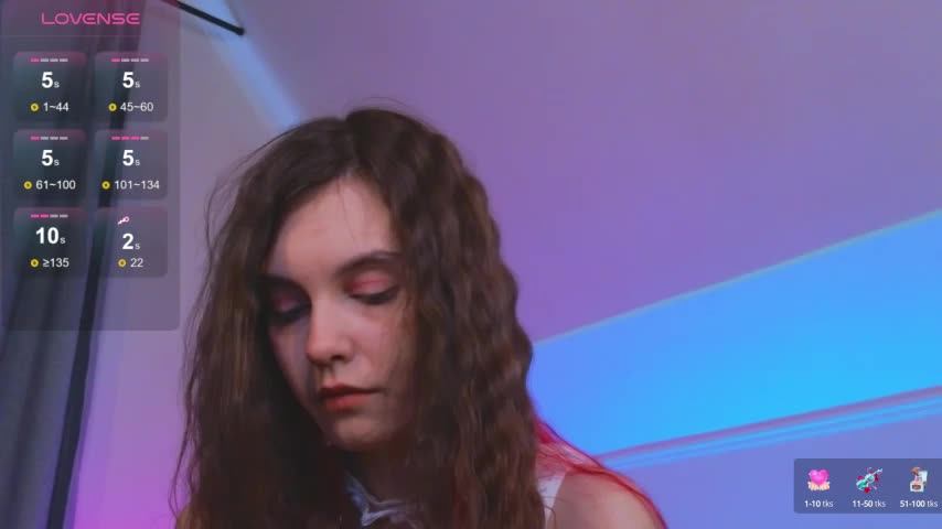 SusieMorris Cam Show Recorded 2025-05-20