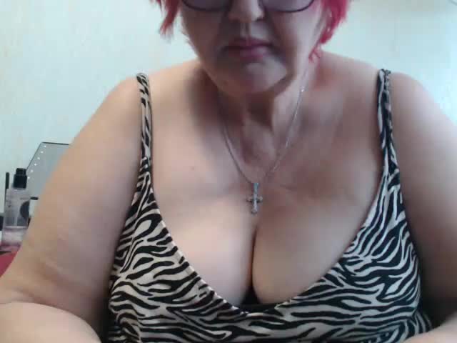 DeniseeRosea Cam Show Recorded 2025-05-20