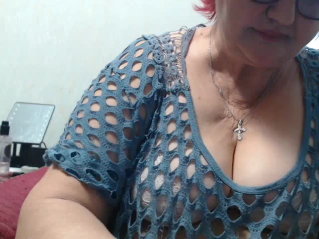 DeniseeRosea Cam Show Recorded 2025-05-20