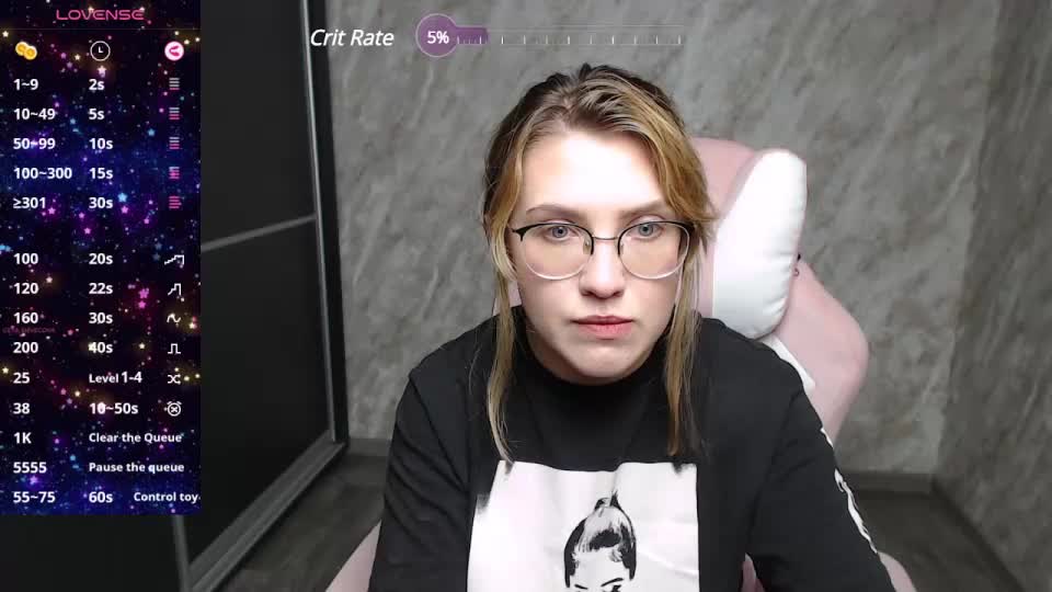 Reginasmilee Cam Show Recorded 2025-05-20