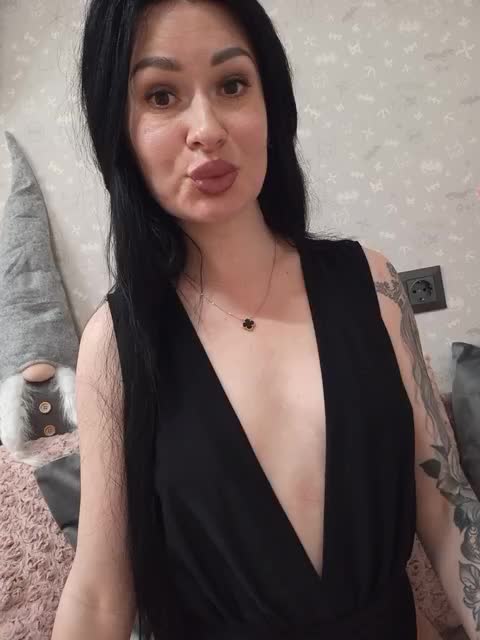 Black_chick Cam Show Recorded 2025-05-20
