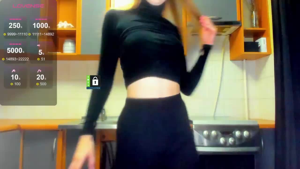PinkPanterka Cam Show Recorded 2025-05-20