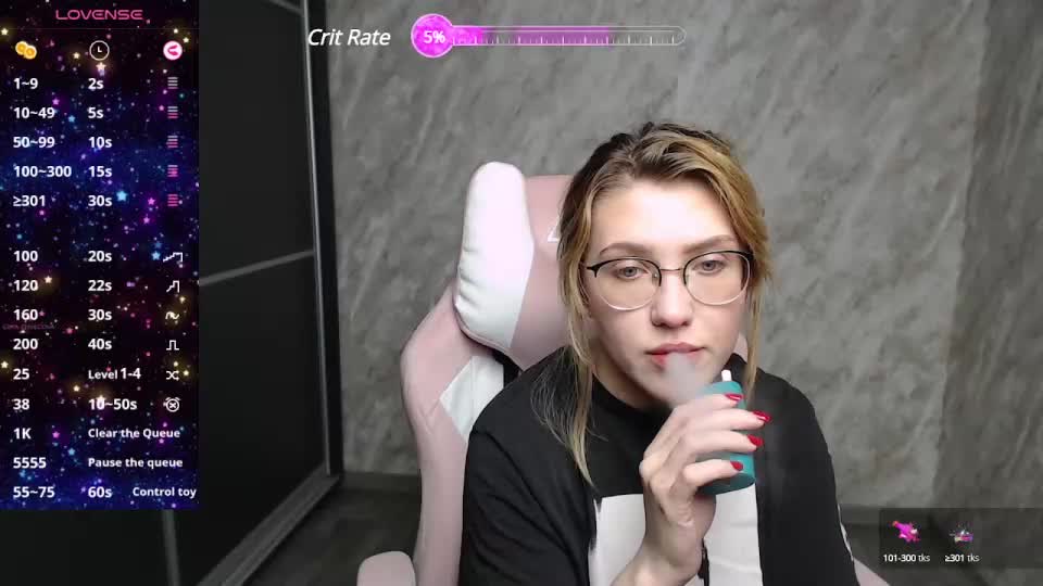 Reginasmilee Cam Show Recorded 2025-05-20