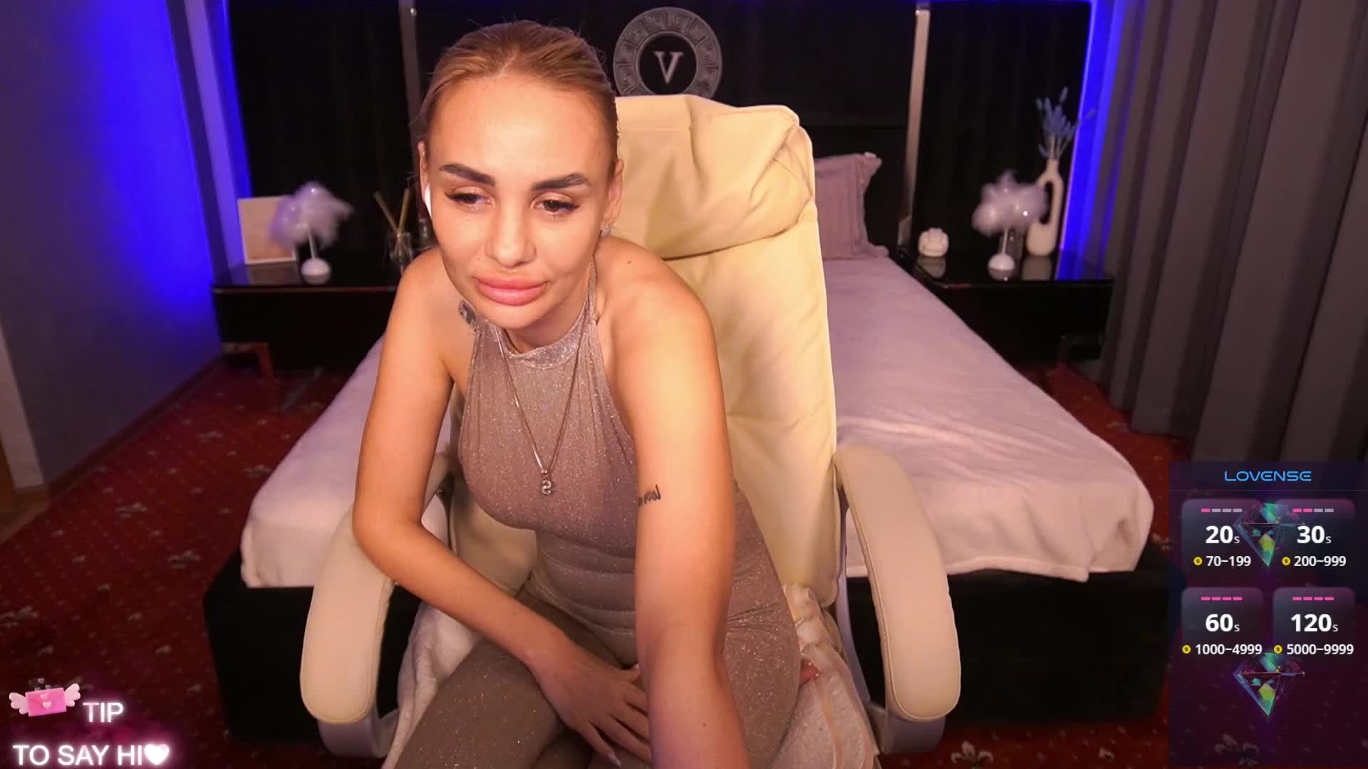 YourMillsy Cam Show Recorded 2025-05-20