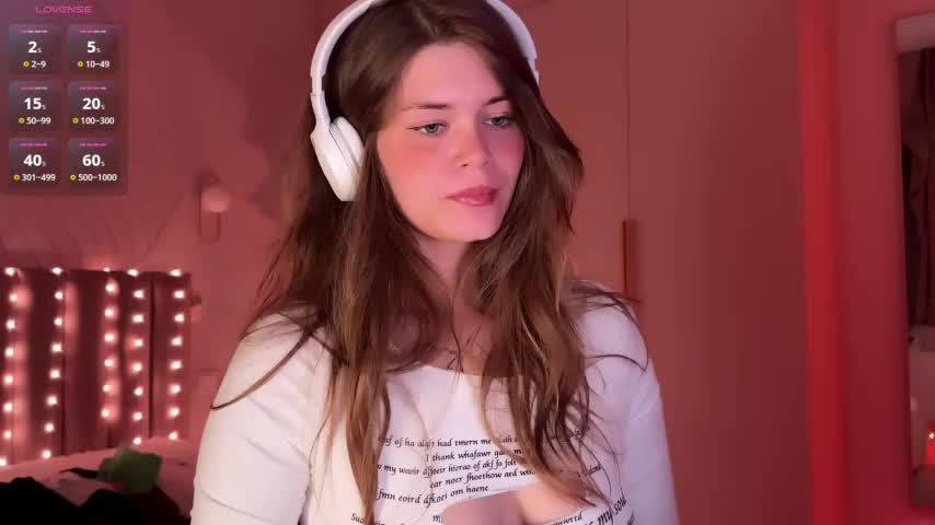 Tvoisortangela Cam Show Recorded 2025-05-21