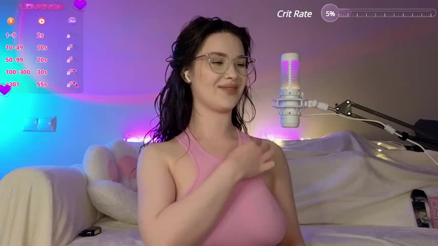 AokiAnna Cam Show Recorded 2025-05-21