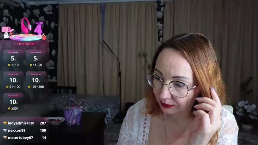 LybovNTV Cam Show Recorded 2025-05-21