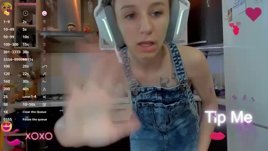 _Nika_Kik Cam Show Recorded 2025-05-21