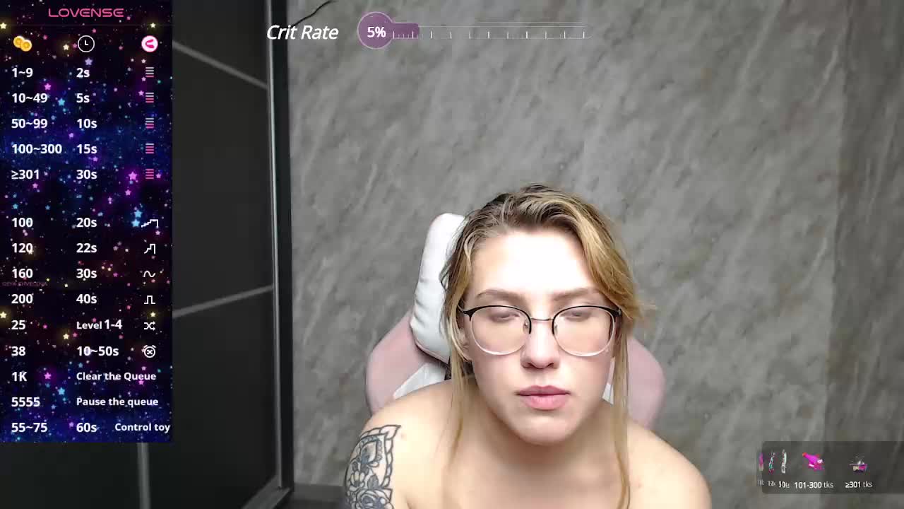 Reginasmilee Cam Show Recorded 2025-05-21