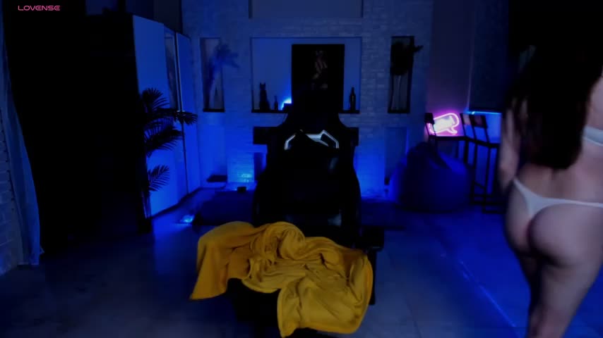 LisaElfy Cam Show Recorded 2025-05-21