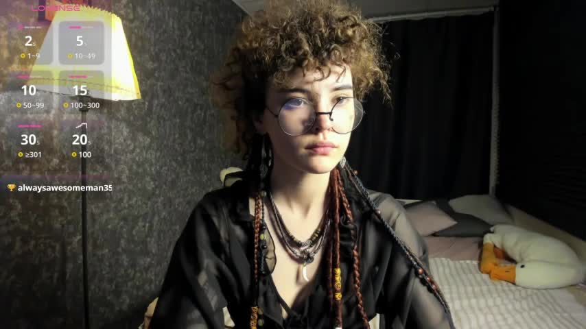Dizer_clopy Cam Show Recorded 2025-05-21