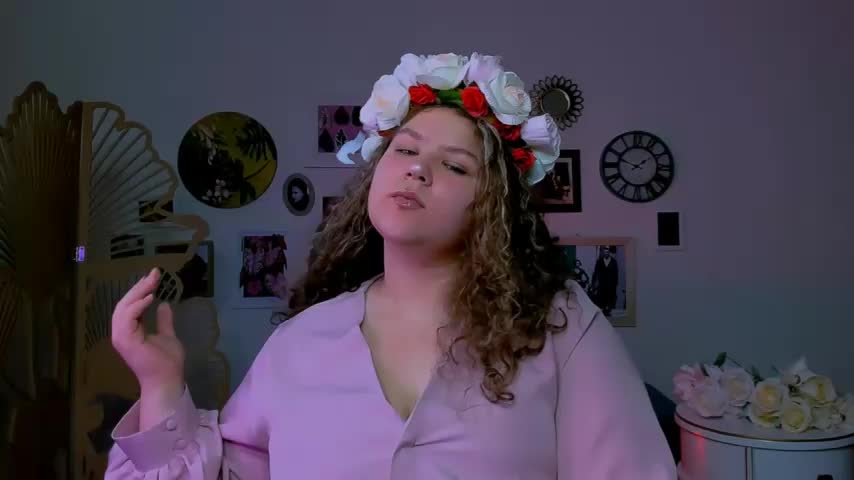FlorenceAnderson Cam Show Recorded 2025-05-21