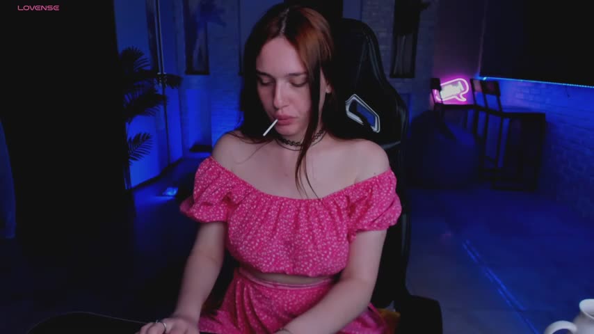 LisaElfy Cam Show Recorded 2025-05-21