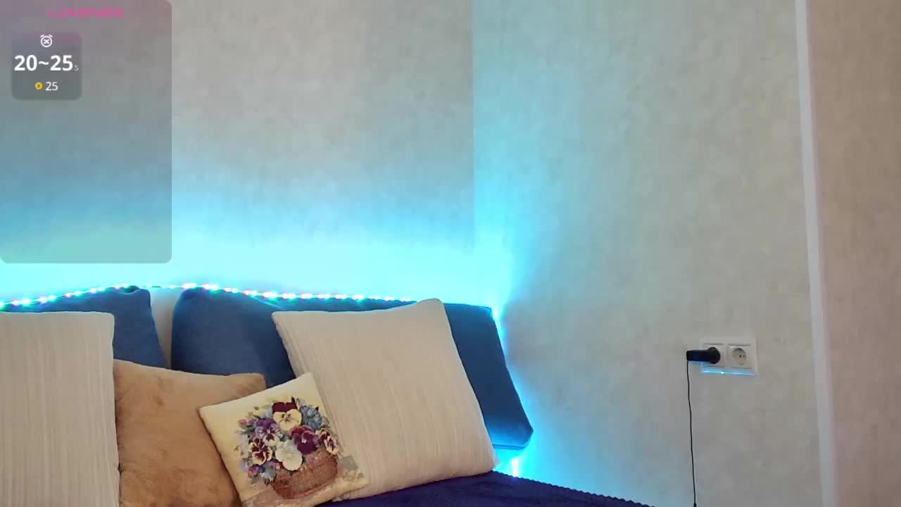Rosea Cam Show Recorded 2025-05-21
