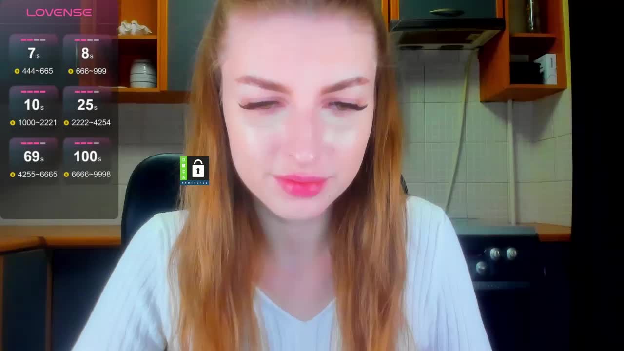 PinkPanterka Cam Show Recorded 2025-05-21