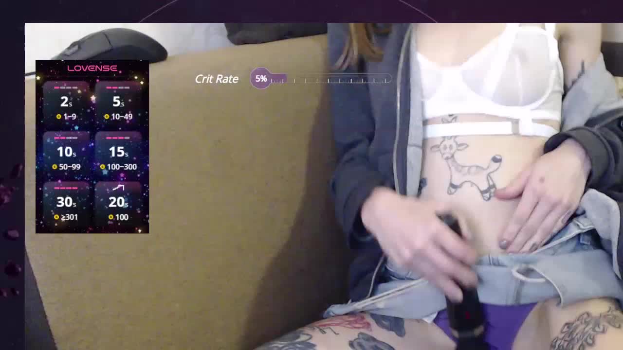 GinaAngelina Cam Show Recorded 2025-05-21
