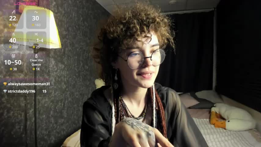 Dizer_clopy Cam Show Recorded 2025-05-21