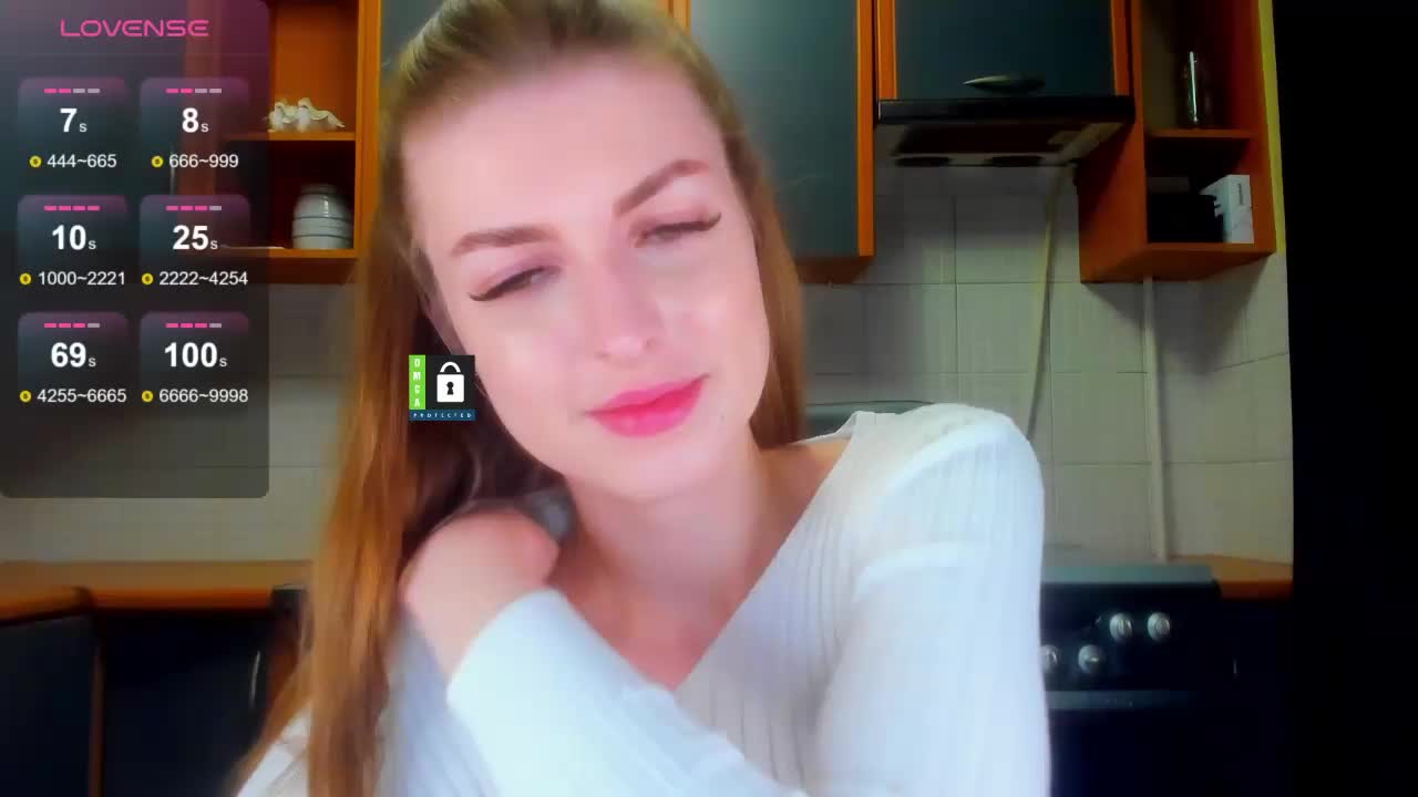 PinkPanterka Cam Show Recorded 2025-05-21