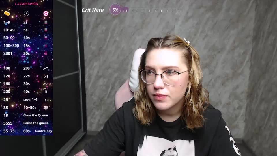 Reginasmilee Cam Show Recorded 2025-05-21