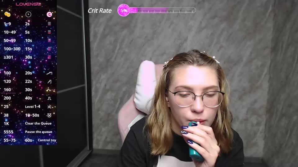 Reginasmilee Cam Show Recorded 2025-05-21