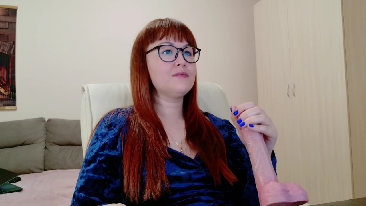 --Foxy-- Cam Show Recorded 2025-05-21