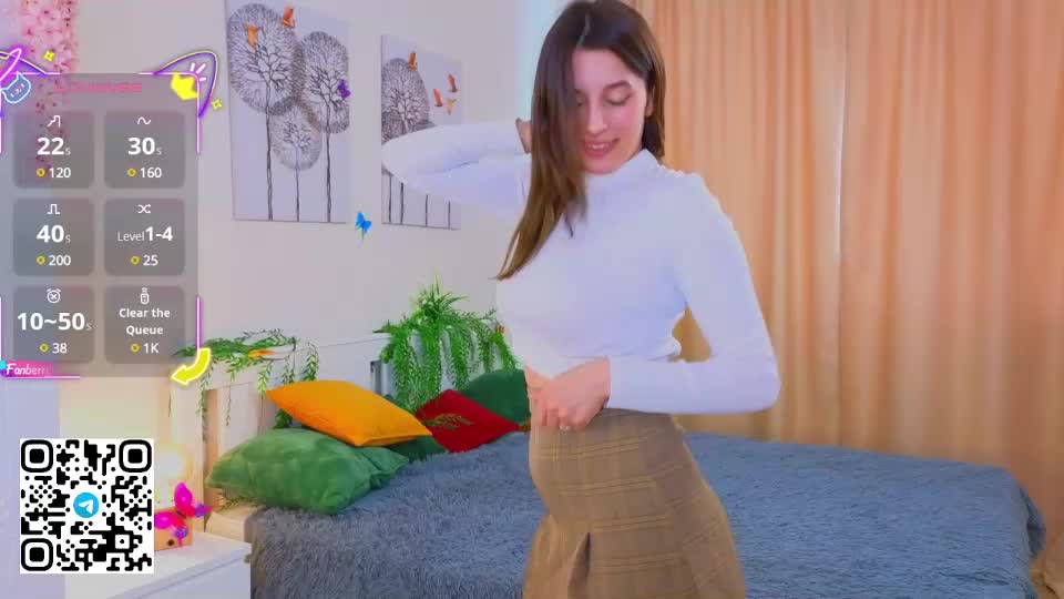 Melissaforst Cam Show Recorded 2025-05-21