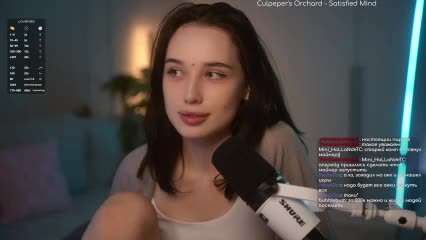HorneyJozy Cam Show Recorded 2025-05-21