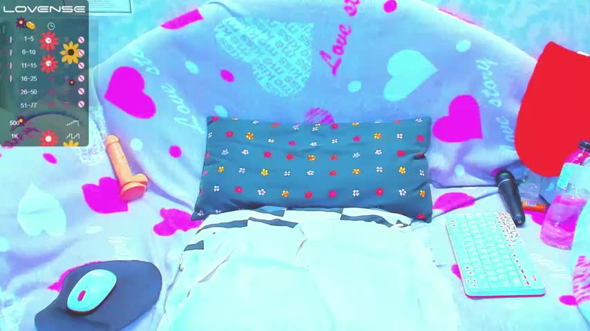 Vanessa_Florence Cam Show Recorded 2025-05-21