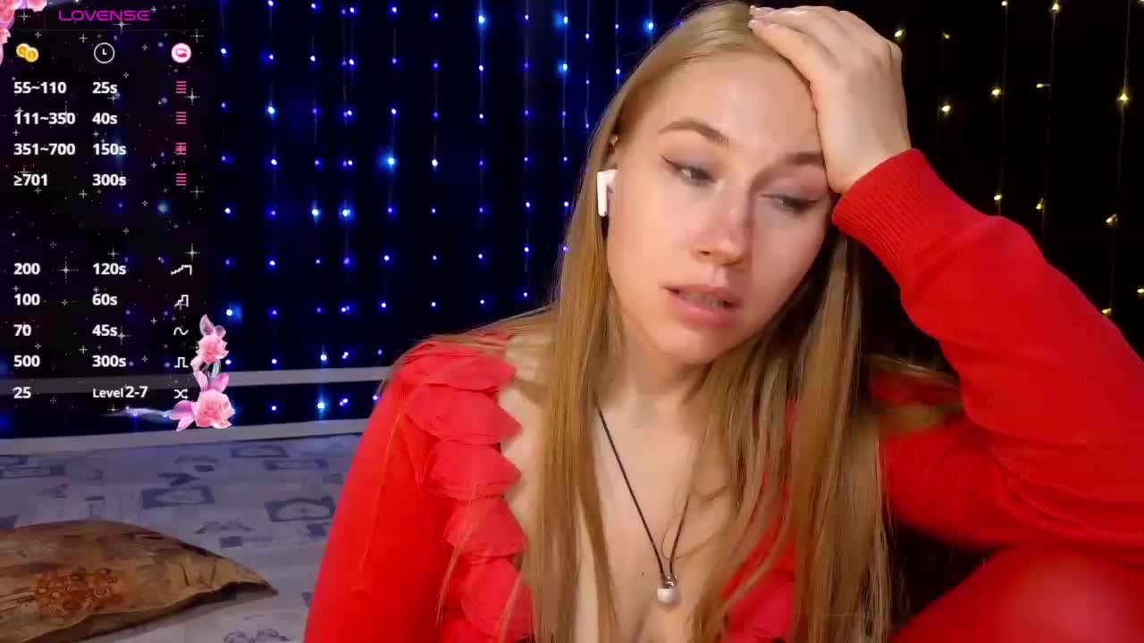 KiskaWEDNESDAY Cam Show Recorded 2025-05-21