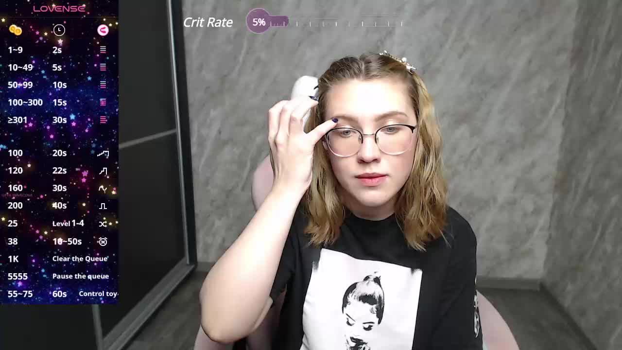 Reginasmilee Cam Show Recorded 2025-05-21