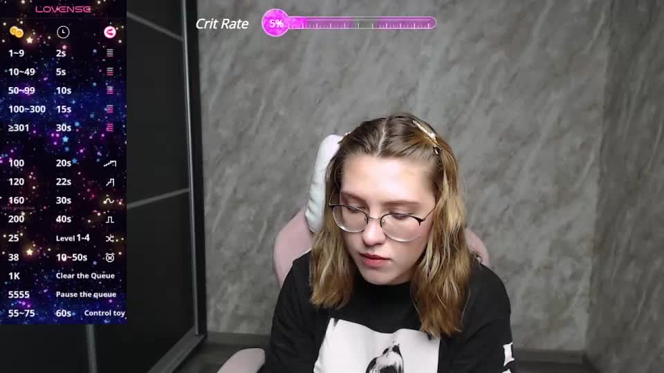 Reginasmilee Cam Show Recorded 2025-05-21