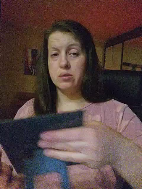 Nimfastar77 Cam Show Recorded 2025-05-21
