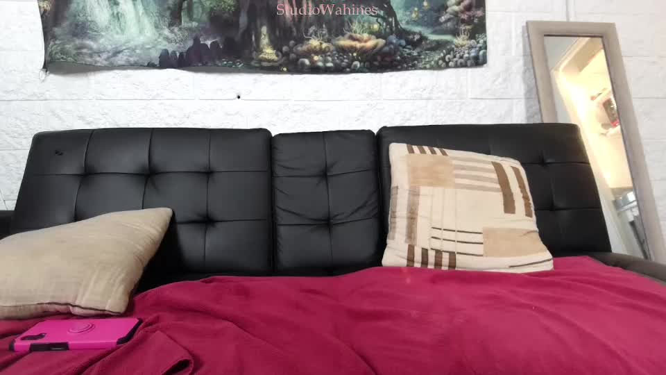 Studiowahines Cam Show Recorded 2025-05-21