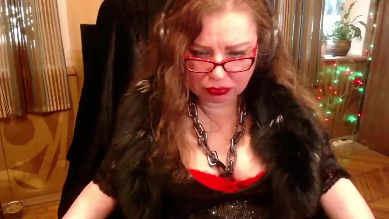 NormaGin Cam Show Recorded 2025-05-21