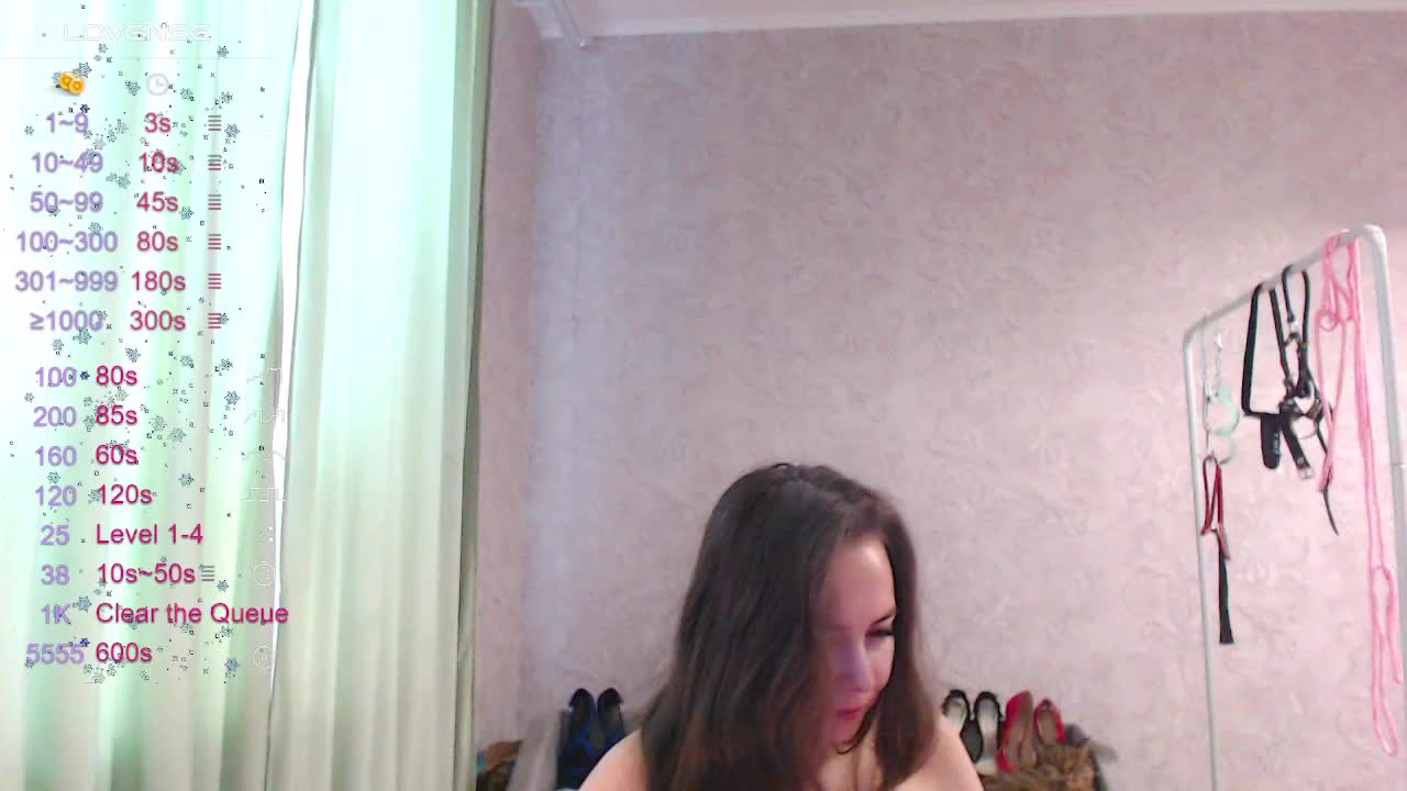 Leceysweet Cam Show Recorded 2025-05-21