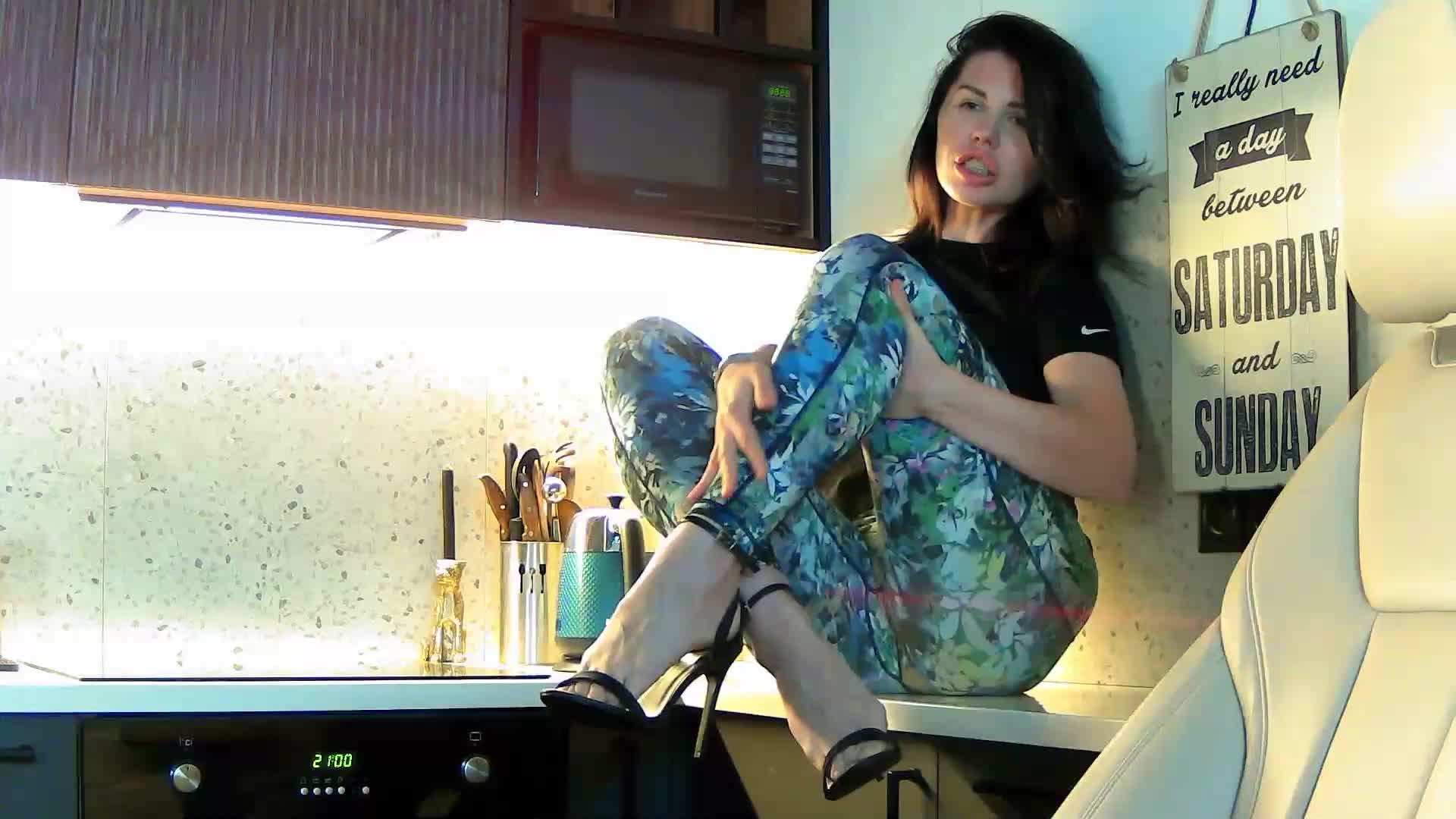Mashulya29 Cam Show Recorded 2025-05-21