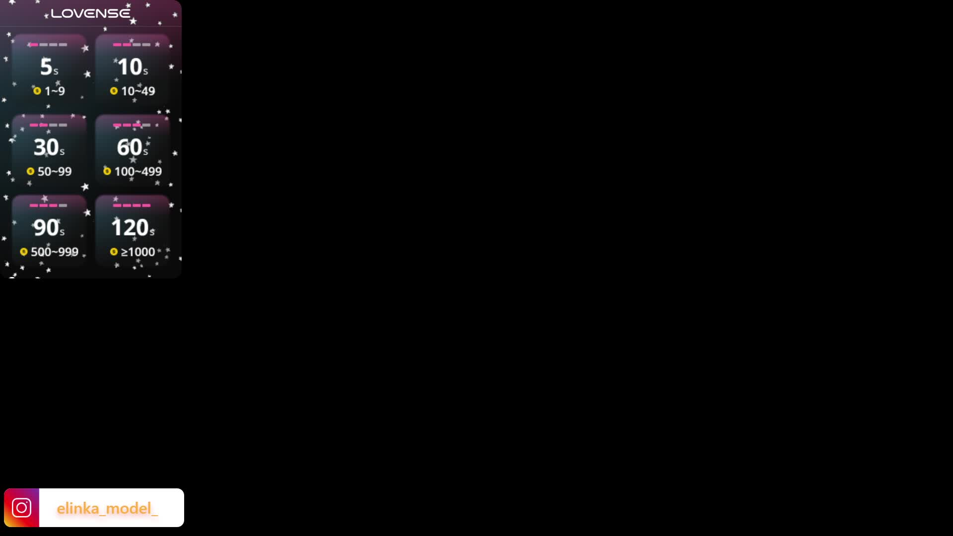 NikaMusic Cam Show Recorded 2025-05-21