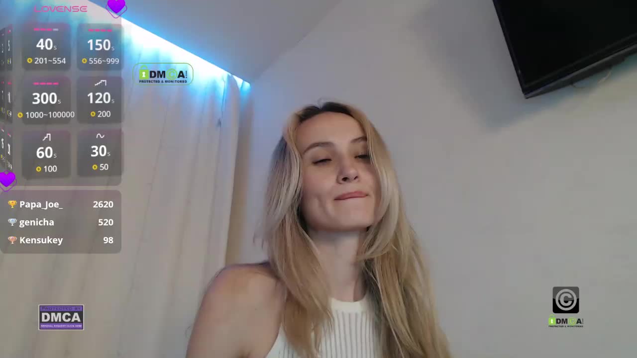 Your_fantasy Cam Show Recorded 2025-05-21