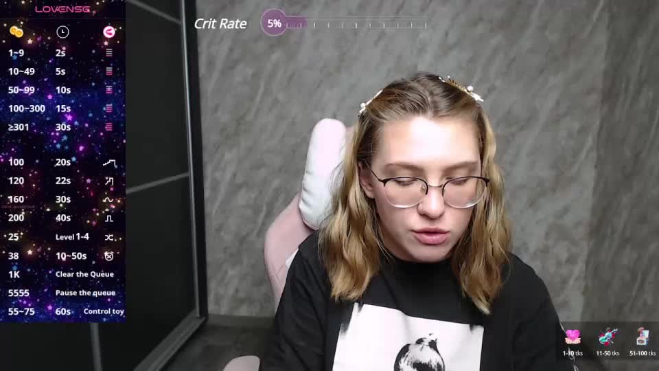 Reginasmilee Cam Show Recorded 2025-05-21