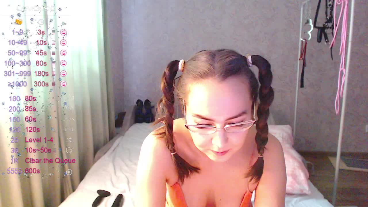 Leceysweet Cam Show Recorded 2025-05-21