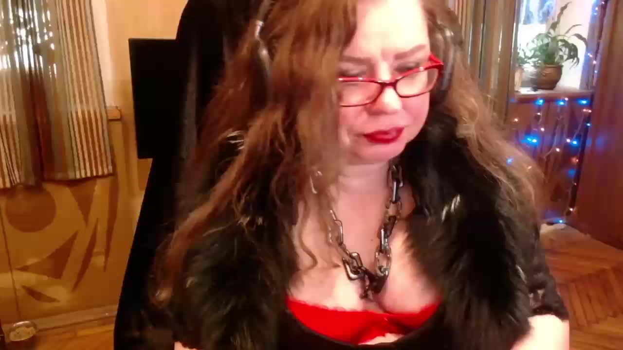 NormaGin Cam Show Recorded 2025-05-21